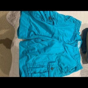 Men’s American Eagle cargo shorts